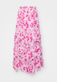 Cras DAPHNE SKIRT - Maksi svārki - pink