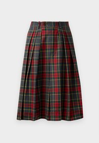CULOTTES - Shortsit - red/green