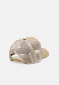Brixton ALPHA BLOCK UNISEX - Nokkmüts - sand
