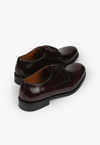 Scalpers BROOK  - Business-Schnürer - burgundy