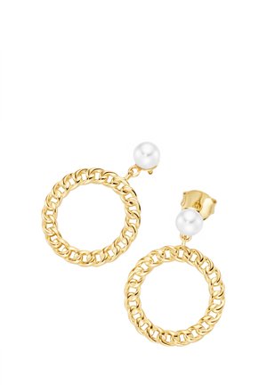 SOPHY - Ohrringe - gelbgoldfarben