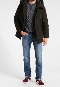 GAP Vaqueros rectos - blue