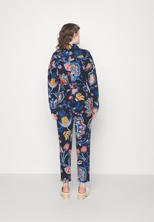 Combinaison - sunset tapestry black