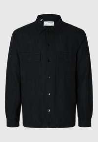 Selected Homme LANGÄRMELIGES - Lichte jas - sky captain