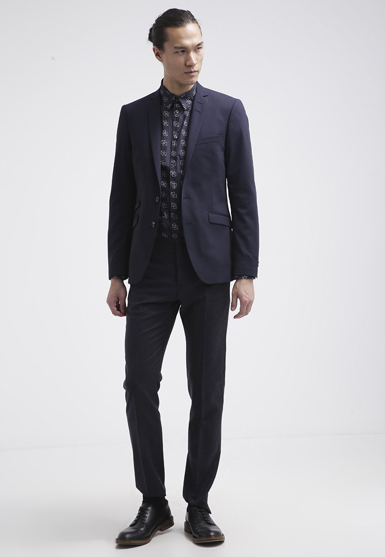 Tiger of Sweden NEDVIN Kavaj dark blue Zalando.se Tiger of Sweden NEDVIN Kavaj dark blue Zalando.se