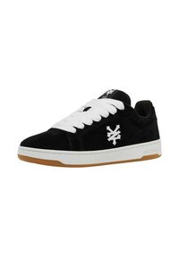 ZOO YORK HIGHBRIDGE - Sneaker low - black/white gum
