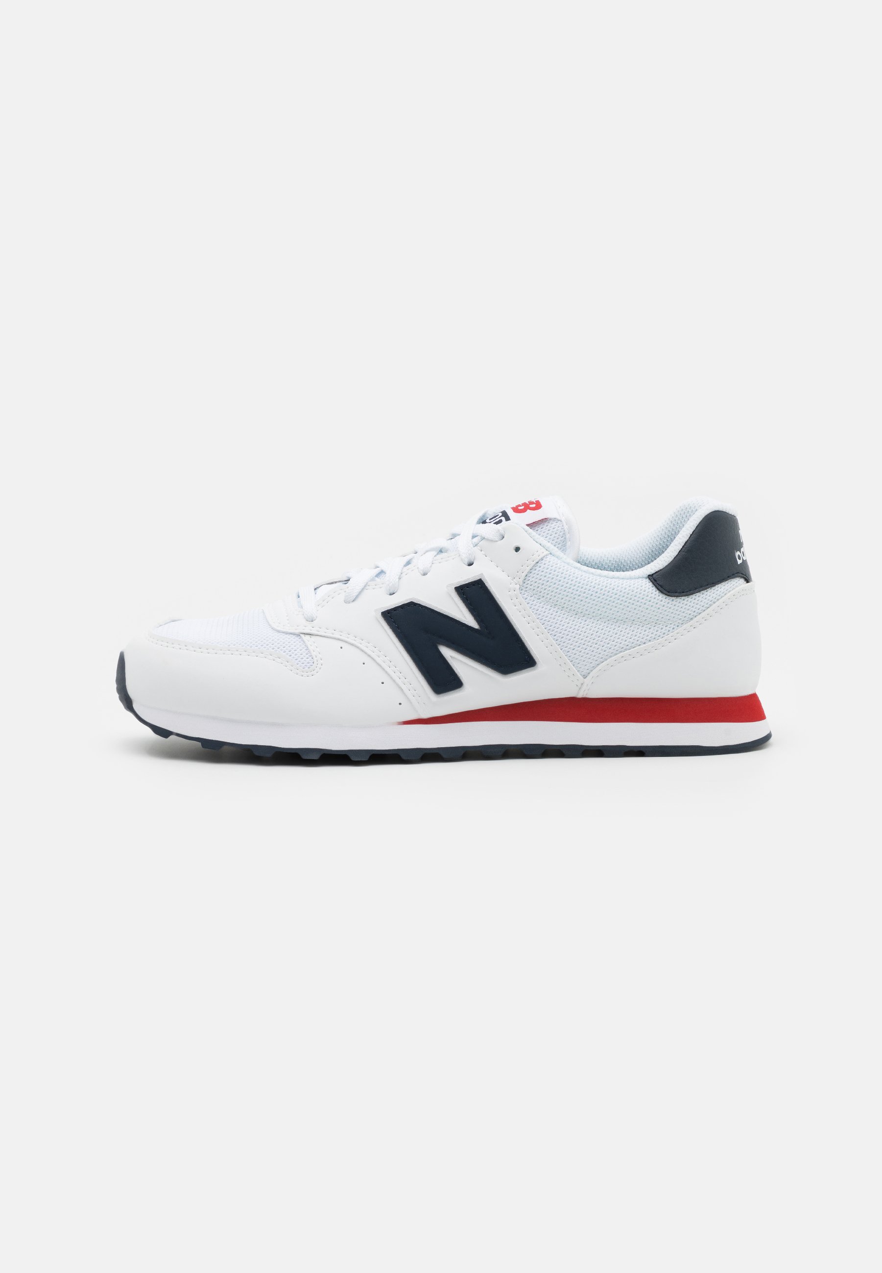 New Balance GM500 - Sneaker low - white/weiß - Zalando.de