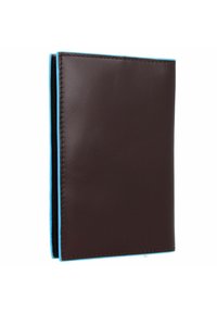 Piquadro Funda para pasaporte - mahogany