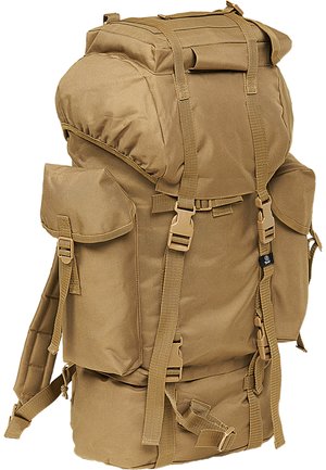 Brandit MILITARY - Sac à dos - camel