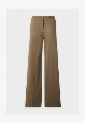 Emporio Armani, TROUSER - Pantalon classique - camel