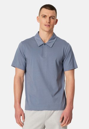 MIX - Nachtwäsche Shirt - blaugrau