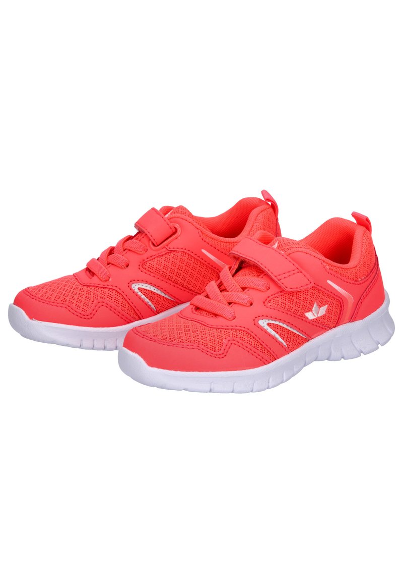 Kinder Sneaker low | LICO FREIZEITSCHUH SKIP VS Sneaker low lachs weiss/orange - AT26216 Kinder Sneaker low | LICO FREIZEITSCHUH SKIP VS Sneaker low lachs weiss/orange - AT26216