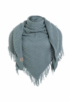 Sjaal - stone green