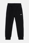 JUNIOR JOGGING BOTTOMS UNISEX - Joggebukse - black