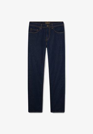 Timberland, - Jeansy Straight Leg