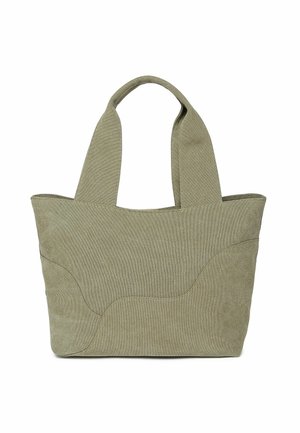 AIKA - Handtasche - dark sand