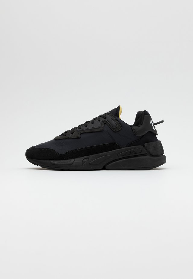 SERENDIPITY S-SERENDIPITY LC SNEAKERS - Baskets basses - black