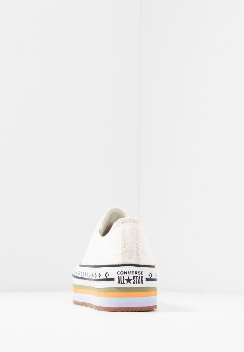 Converse Baskets basses off-white/écru (Seconde main)