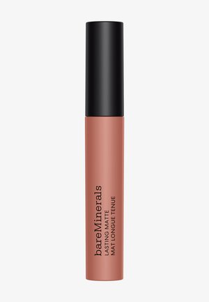 bareMinerals MINERALIST COMFORT MATTE LIQUID LIPCOLOR - Rossetto liquido - dirty warm nude - lucky