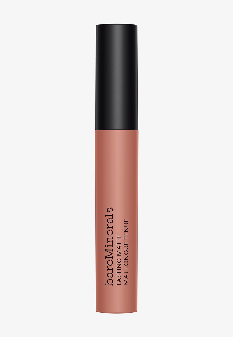 bareMinerals - MINERALIST COMFORT MATTE LIQUID LIPCOLOR - Liquid Lipstick - dirty warm nude - lucky, Suurenna