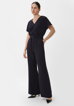 . - Jumpsuit - navy