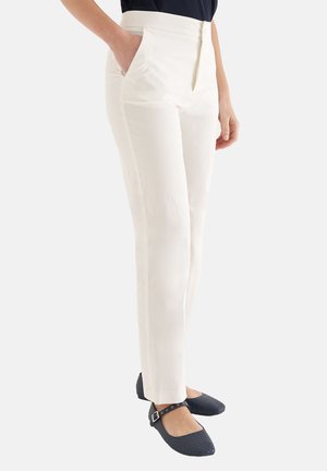 Camomilla Italia ALICED  - Pantalon classique - white