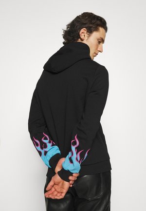 UNISEX - Felpa - black