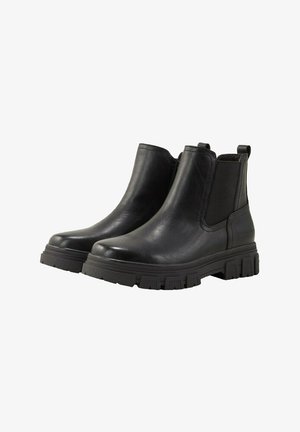 TOM TAILOR Enkelkaarsjes - black