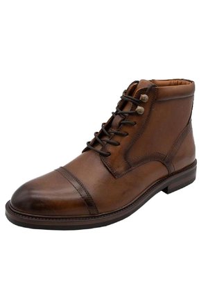 Marc, CHELSEA LENNY - Classic ankle boots - cognac