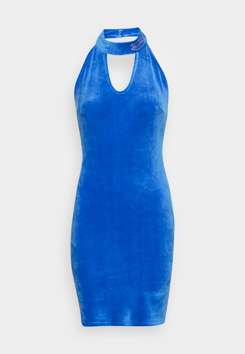 Damen Freizeitkleider | Von Dutch KANA Etuikleid blue/blau - KY56016 Damen Freizeitkleider | Von Dutch KANA Etuikleid blue/blau - KY56016