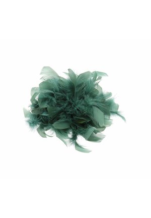 Broche - verde
