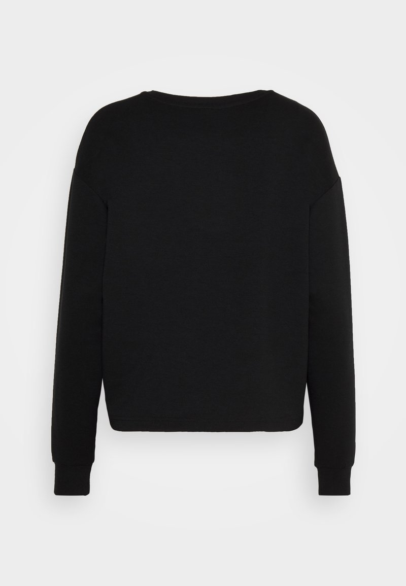 Damen Sweatshirts | ONLY Play ONPDILA LOUNGE O NECK Sweatshirt black/schwarz - BO75786 Damen Sweatshirts | ONLY Play ONPDILA LOUNGE O NECK Sweatshirt black/schwarz - BO75786