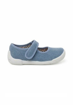 Baby shoes - azul