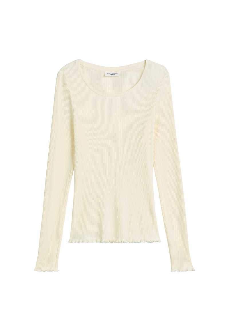 Marc O’Polo DENIM Longsleeve abrikoos Marc O’Polo DENIM Longsleeve abrikoos