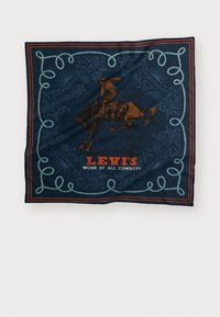 RODEO CHAMPION - Fulár - dark blue