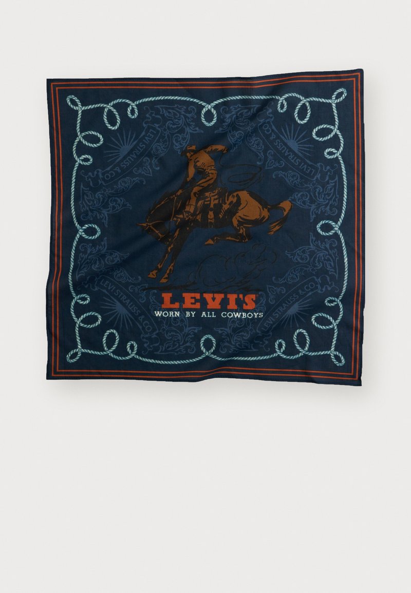 Levi's® RODEO CHAMPION - Fular - dark blue/azul marino - Zalando.es
