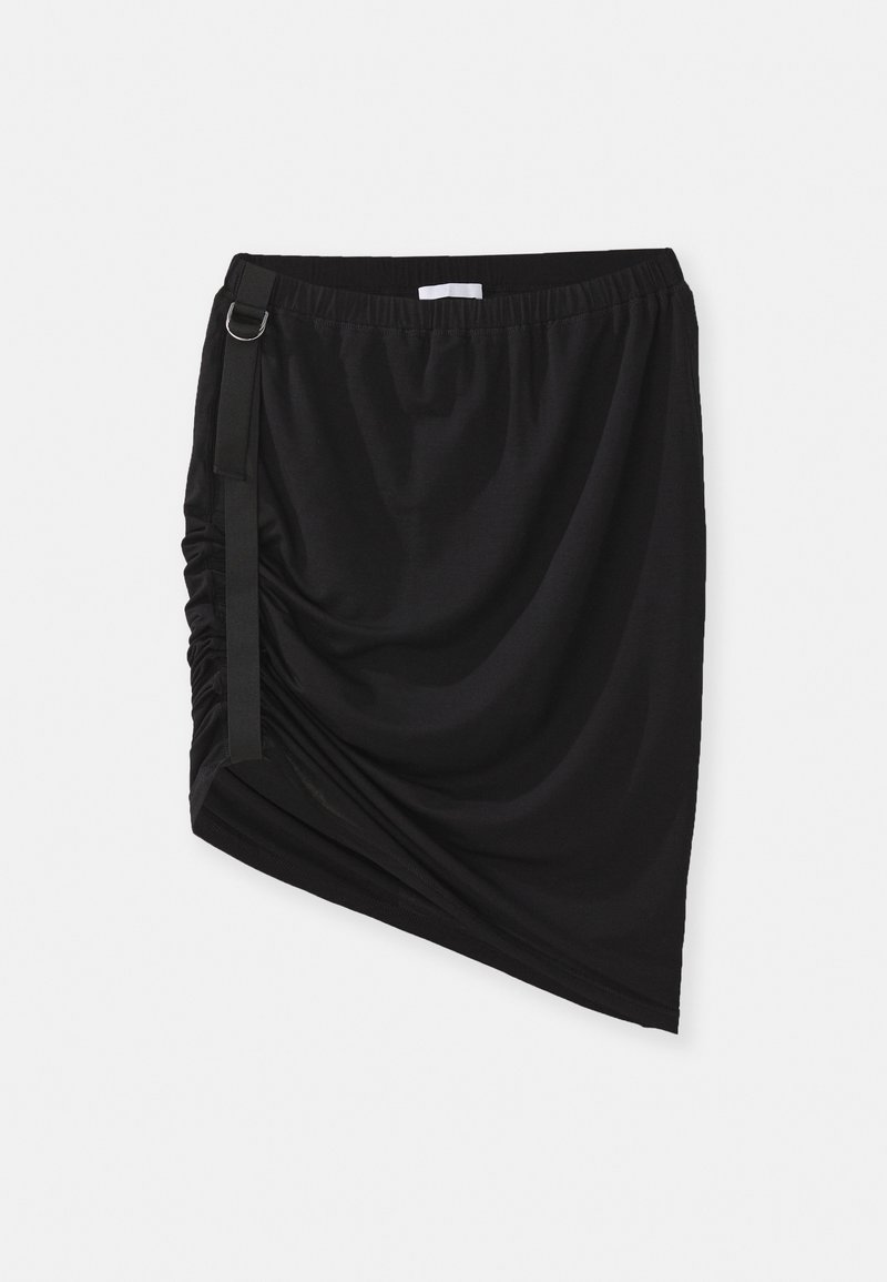 Helmut Lang Kokerrok zwart Helmut Lang Kokerrok zwart