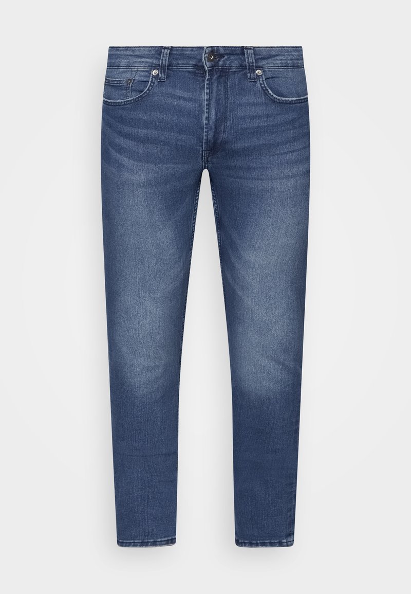 Only & Sons Slim fit jeans blauw denim/bluedenim