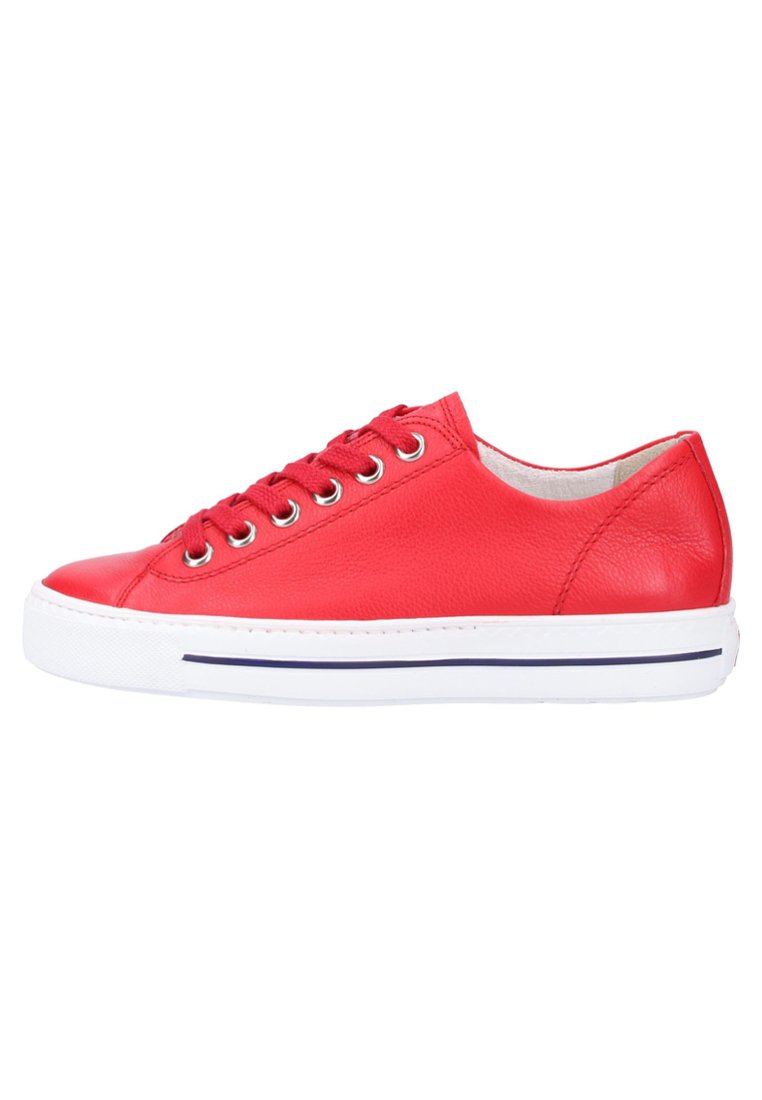 Paul Green Zapatillas - red