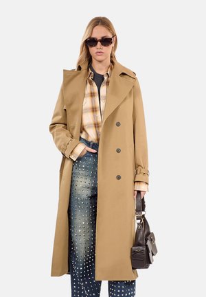 Trenchcoat - beige