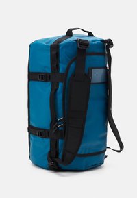 The North Face BASE CAMP DUFFEL UNISEX - Saco de viagem - banff blue/black