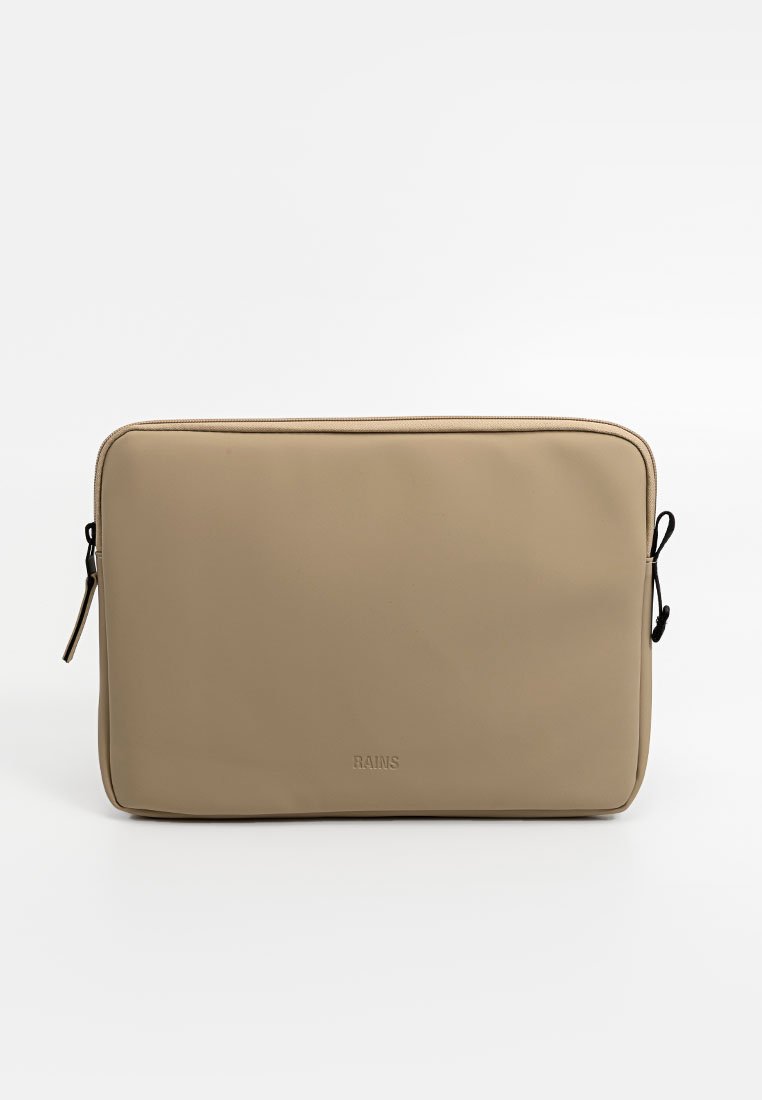 Rains Sac ordinateur sable