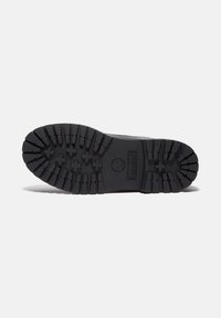 Timberland WATERPROOF - Stivaletti con plateau - black