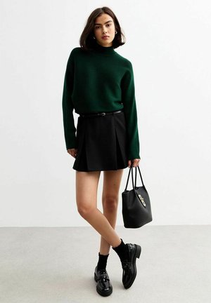 New Look CROP - Maglione - dark green