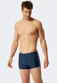 Schiesser MIT BEIN - Badehose Pants - admiral
