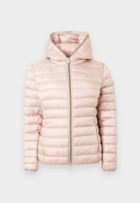 ALEXIS - Lengva striukė - baby pink