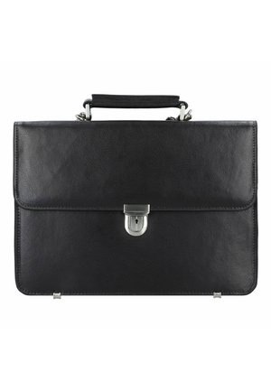 UNISEX - Briefcase - black