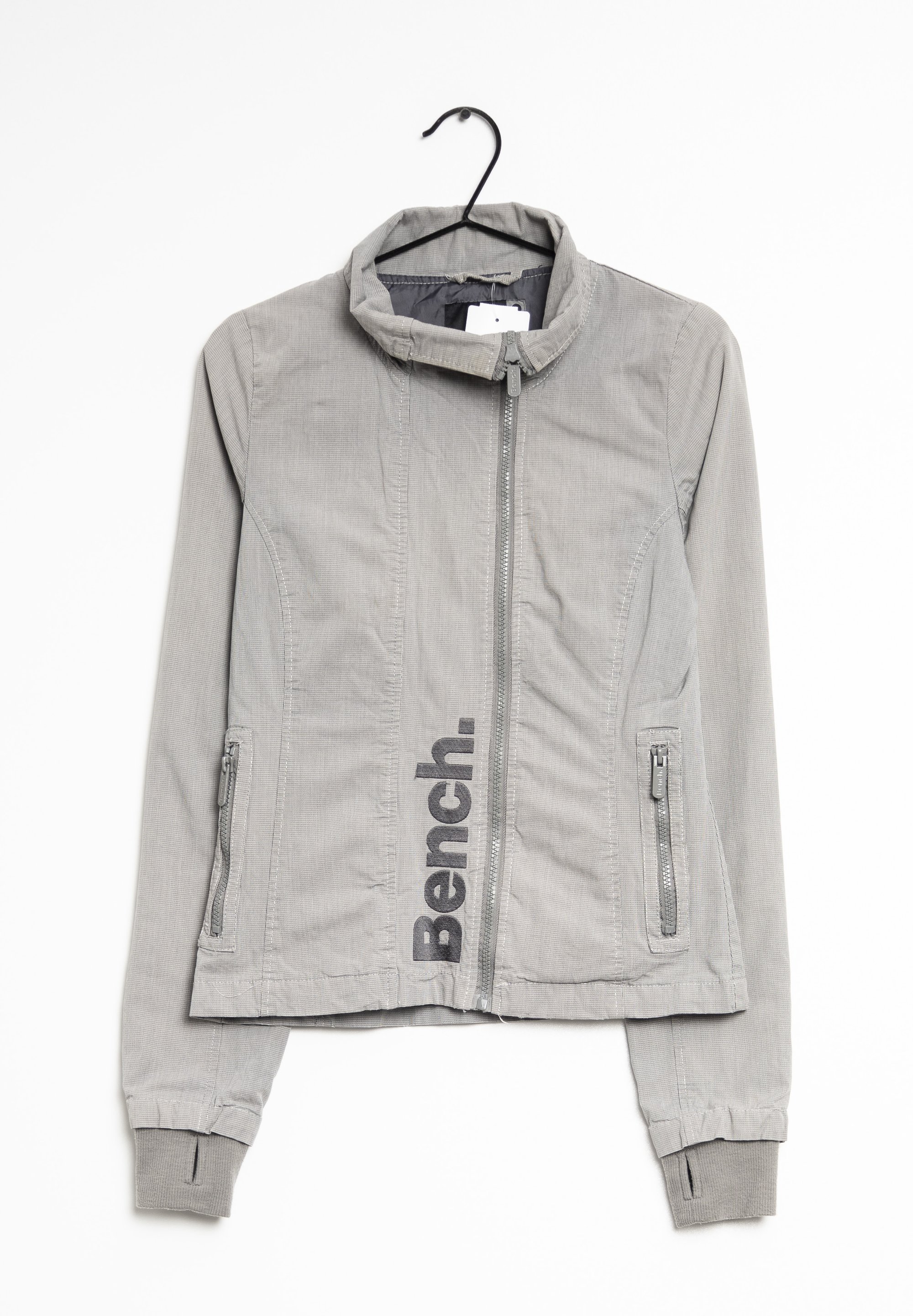 Bench Chaqueta de entretiempo grey/gris (Segunda mano