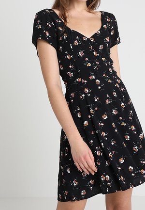 Robe de jour - black