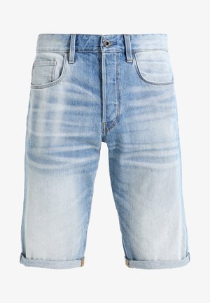 G-STAR, 3301 SHORT - Jeansshort - sato denim